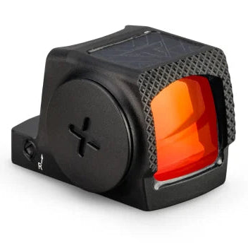 כוונת רד דוט סגורה סולארית Vortex Defender-ST Enclosed Solar Micro – Multi-Reticle