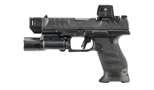 כוונת רד דוט סגורה סולארית Vortex Defender-ST Enclosed Solar Micro – Multi-Reticle