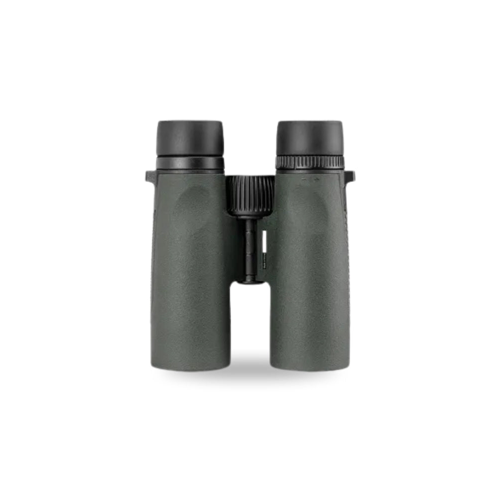 Vortex Triumph HD 10×42 – מבט צד וחוגת פוקוס מרכזית | timetoedc.com
