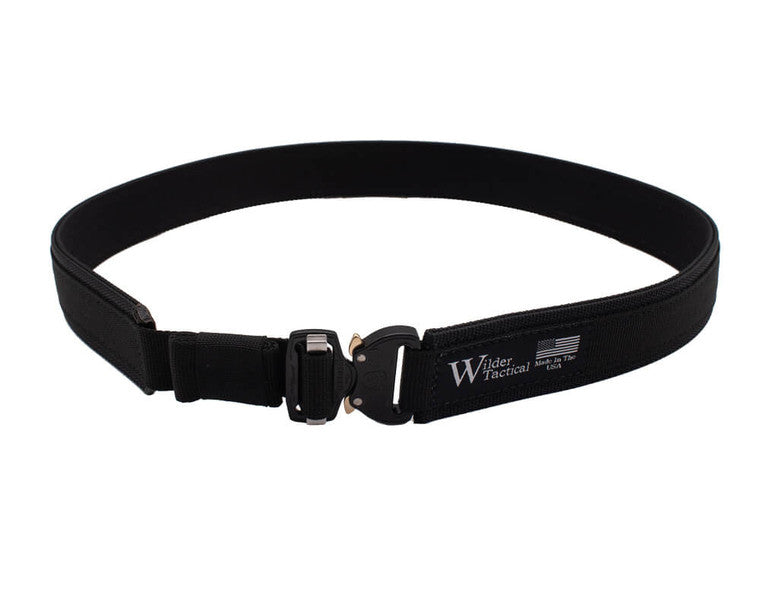 חגורה טקטית The Minimalist Belt של Wilder Tactical לציוד EDC - Wilder Tactical - חגורה טקטית The Minimalist Belt של Wilder Tactical לציוד EDC - Time to EDC - Store -