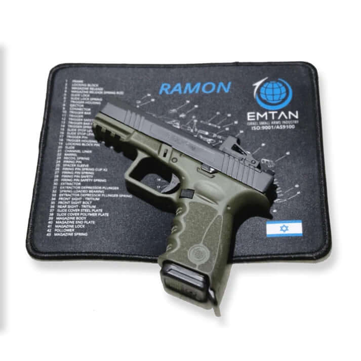 באנדל תחזוקה וניקיון לאקדח - EDC - באנדל תחזוקה וניקיון לאקדח - Time to EDC.com -