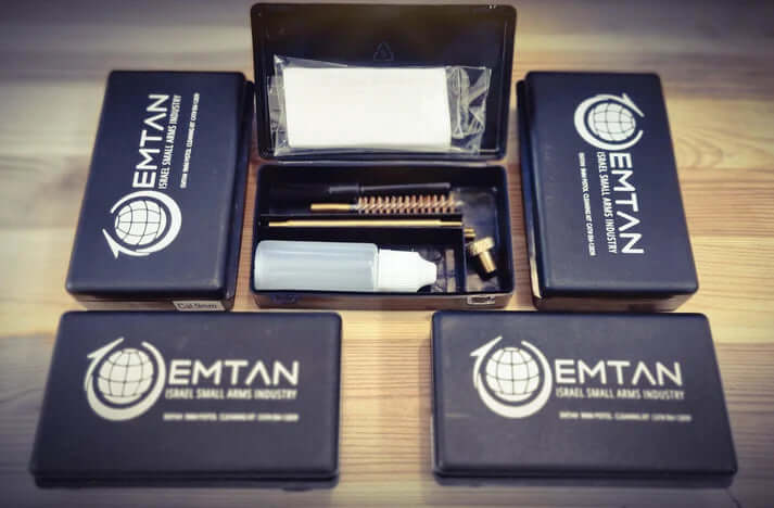 באנדל תחזוקה וניקיון לאקדח - EDC - באנדל תחזוקה וניקיון לאקדח - Time to EDC.com -