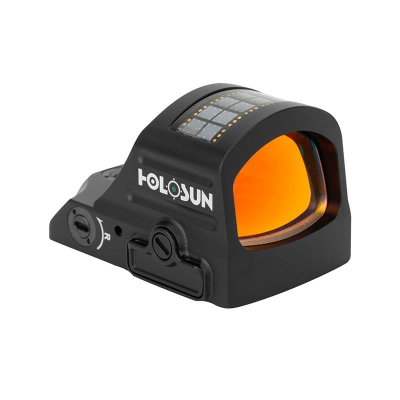 כוונת השלכה HOLOSUN נקודה ירוקה HE407C-GR X2 - HOLOSUN - כוונת השלכה HOLOSUN נקודה ירוקה HE407C-GR X2 - Time to EDC.com -