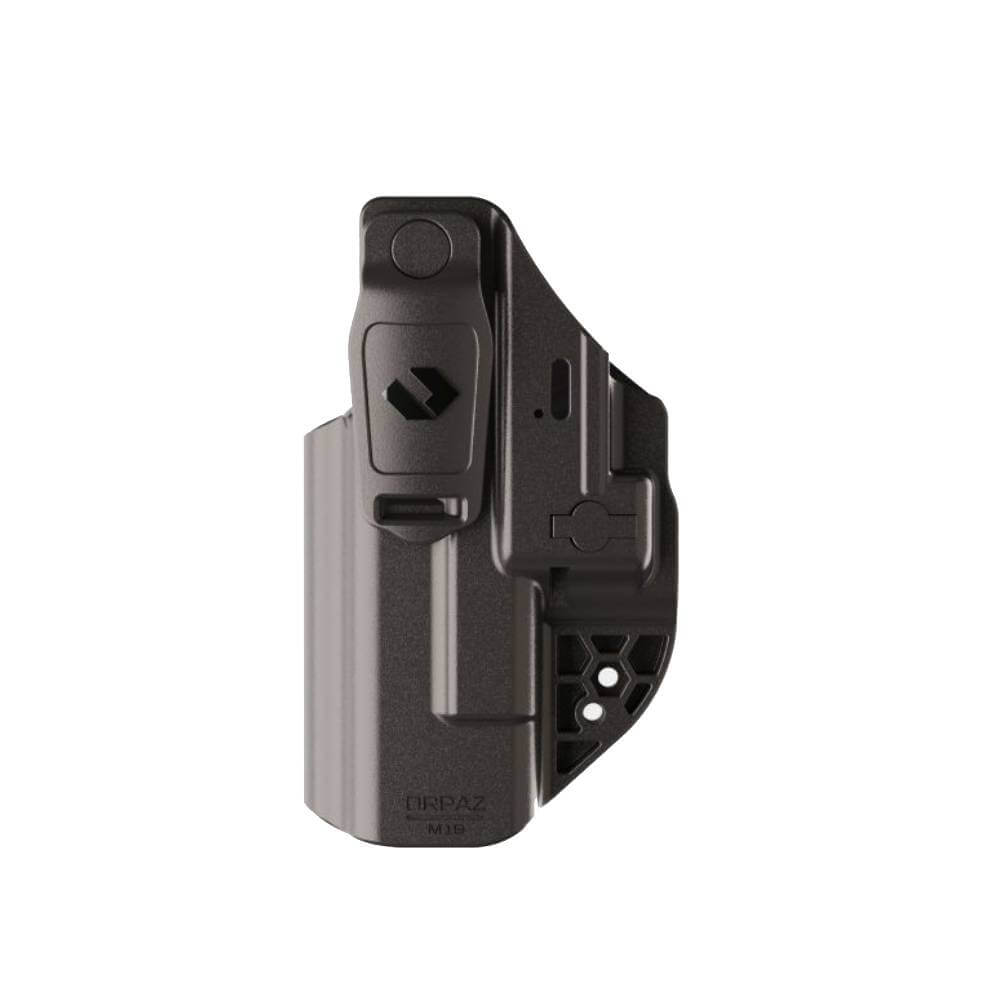 נרתיק לאקדח ללא נעילה IWB ORPAZ EVO - ORPAZ - נרתיק לאקדח ללא נעילה IWB ORPAZ EVO - Time to EDC.com -