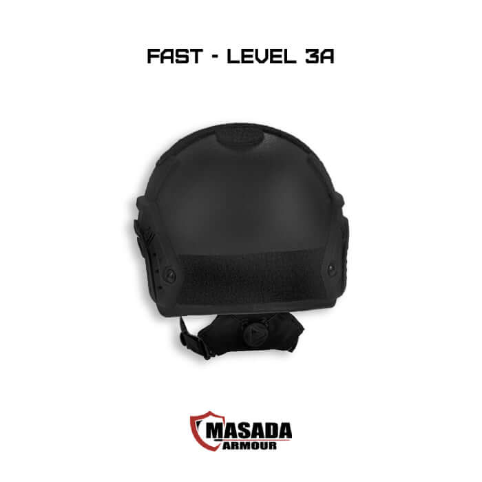 קסדה טקטית | קסדה בליסטית | FAST Helmet Level 3A - MASADA Armour - קסדה טקטית | קסדה בליסטית | FAST Helmet Level 3A - Time to EDC.com -