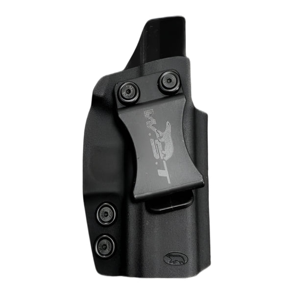 נרתיק פנימי WST Kydex שחור לאקדחי גלוק, רמון, זיג ועוד – איכותי לנשיאה יומית