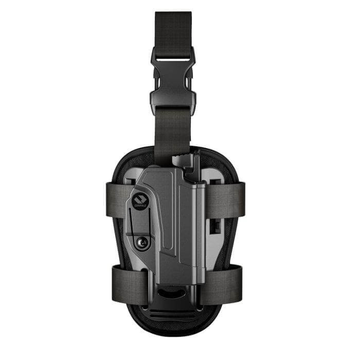 נרתיק טקטי לירך ORPAZ C-series למגוון אקדחים לבחירה - ORPAZ - נרתיק טקטי לירך ORPAZ C-series למגוון אקדחים לבחירה - Time to EDC.com -
