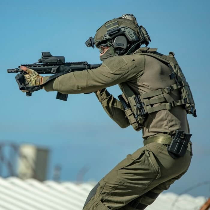 פונדה כפולה למחסניות Orpaz Paddle - ORPAZ - פונדה כפולה למחסניות Orpaz Paddle - Time to EDC - Store -