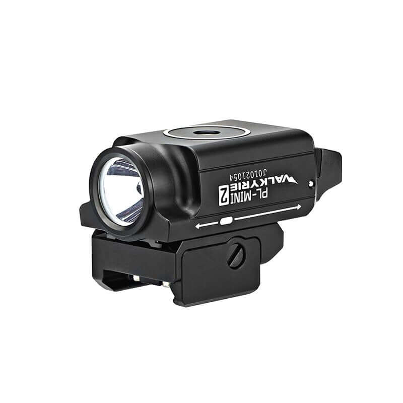 פנס טקטי נטען PL-MINI2 - 600LM OLIGHT שחור - OLIGHT - פנס טקטי נטען PL-MINI2 - 600LM OLIGHT שחור - Time to EDC.com -