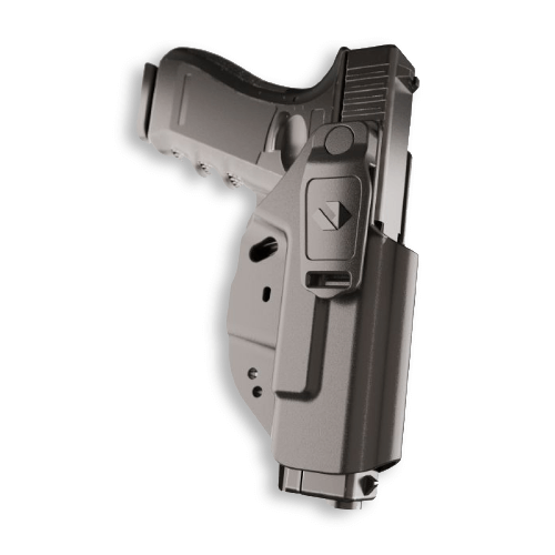 נרתיק לאקדח ללא נעילה IWB ORPAZ EVO - ORPAZ - נרתיק לאקדח ללא נעילה IWB ORPAZ EVO - Time to EDC.com -
