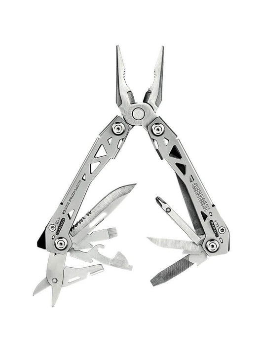 מולטיטול- Gerber- Suspension NXT EDC -  Gerber Gear -  מולטיטול- Gerber- Suspension NXT EDC -  Time to EDC.com -