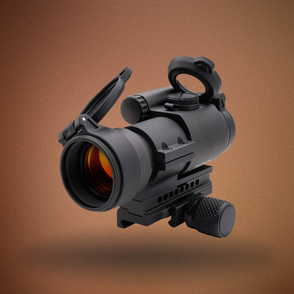 כוונת השלכה טקטית לאקדח או רובה עם חיבור Picatinny – התאמה לירי מקצועי בתנאי שטח | timetoedc.com | timetoedc.com