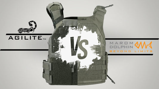 מה ההבדל בין ציוד מרעום דולפין לאג'ילייט? השוואה מקצועית - Time to edc.com