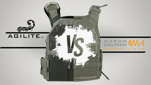 מרעום דולפין VS אג'ילייט (Agilite)? סקירת מותגי העל בציוד טקטי