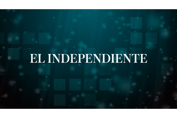 עיתון EL INDEPENDIENTE כתבה על RAMON | timetoedc.com