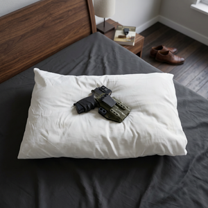 האמת על נשיאת אקדח: למה אי אפשר פשוט "לקנות נוחות"? (ולמה לעולם לא נבטיח לכם אותה)