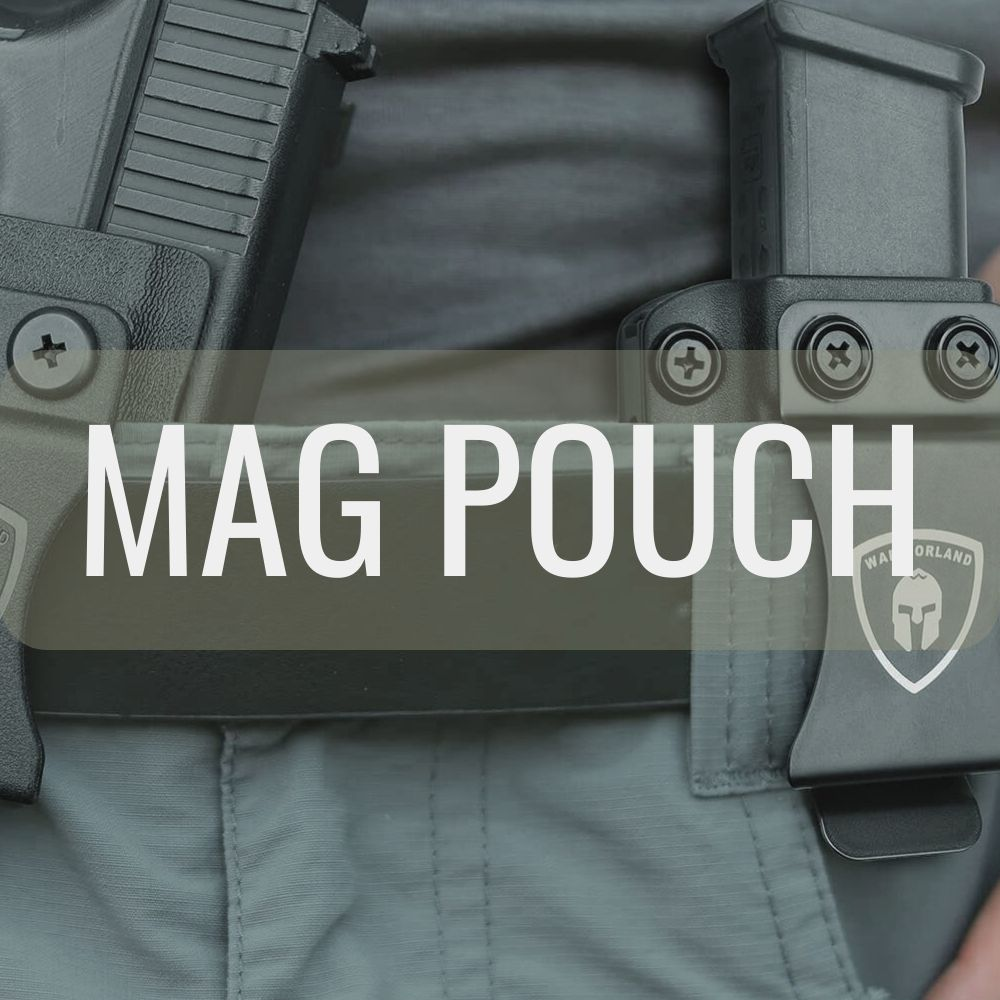 פונדות למחסניות | נרתיק למחסניות | פונדות לאקדח