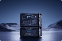 תחנות כוח ניידות ופאנלים שולארים