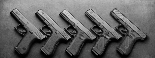 אביזרים לאקדח GLOCK 19