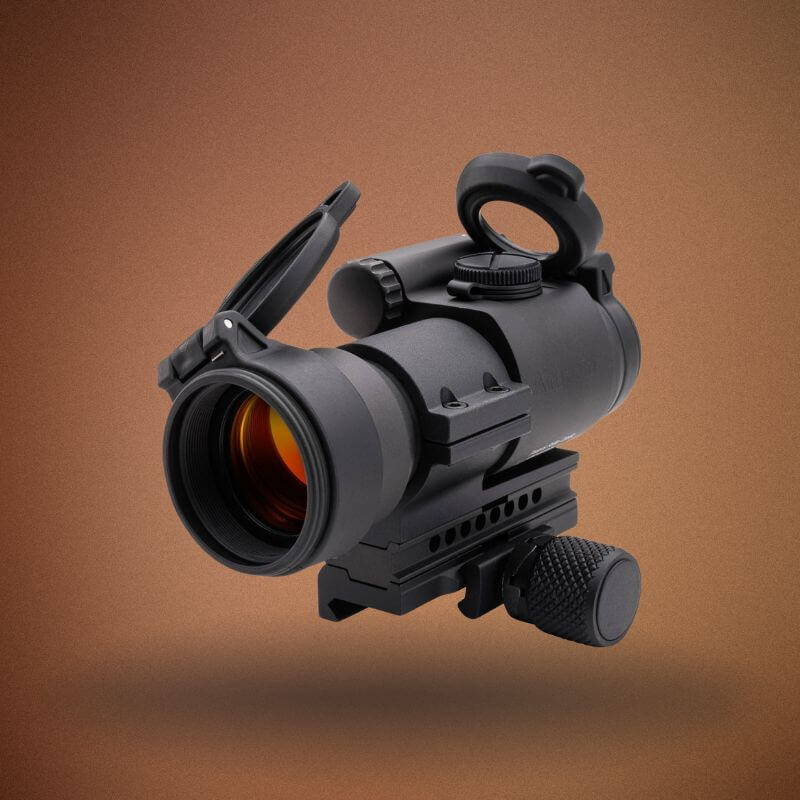 כוונת השלכה טקטית של Holosun – נקודה אדומה לדגם Glock / P365 | timetoedc.com