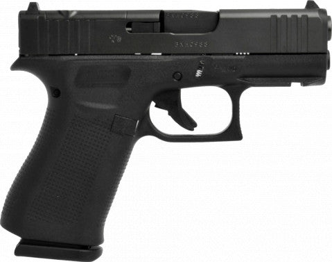 Glock 43X 48 MOS