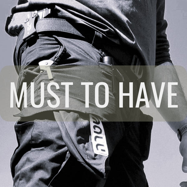 אביזרים לנשק ולאקדח