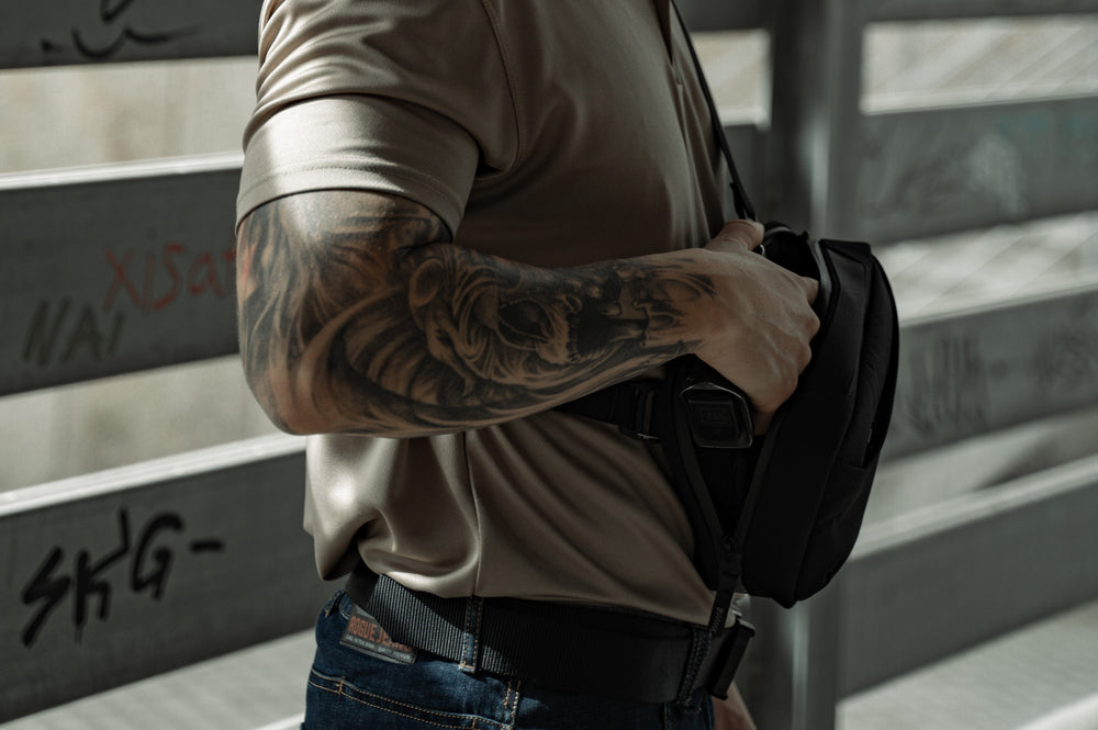 מוצרים חדשים - נרתיקים לאקדח, פנסים טקטיים ואביזרי נשק | Time To EDC