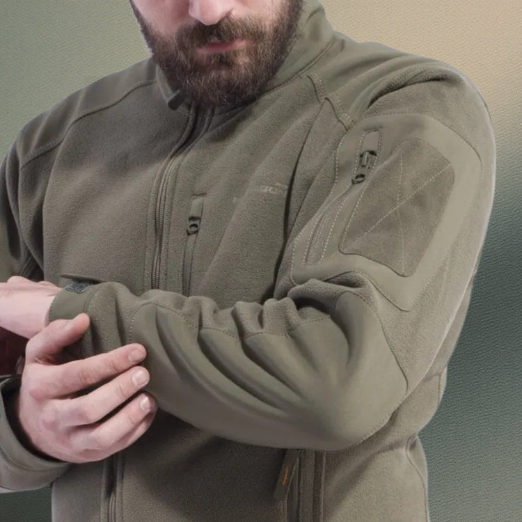 מעילים וג׳קטים טקטיים – Tactical Jackets & Outerwear