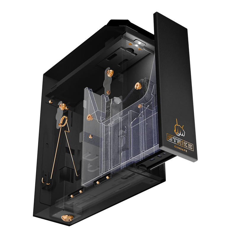 כספות | כספת לנשק | כספת לאקדח | כספת ביומטרית