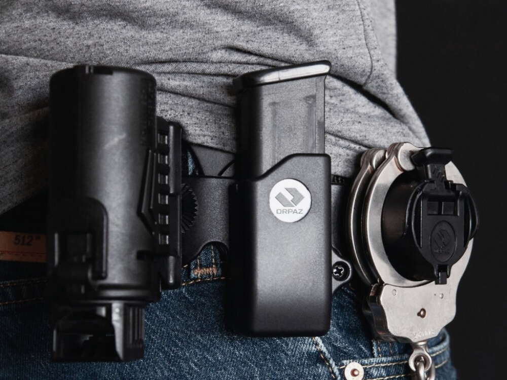 Orpaz – מתאמים לנרתיקים וציוד טקטי