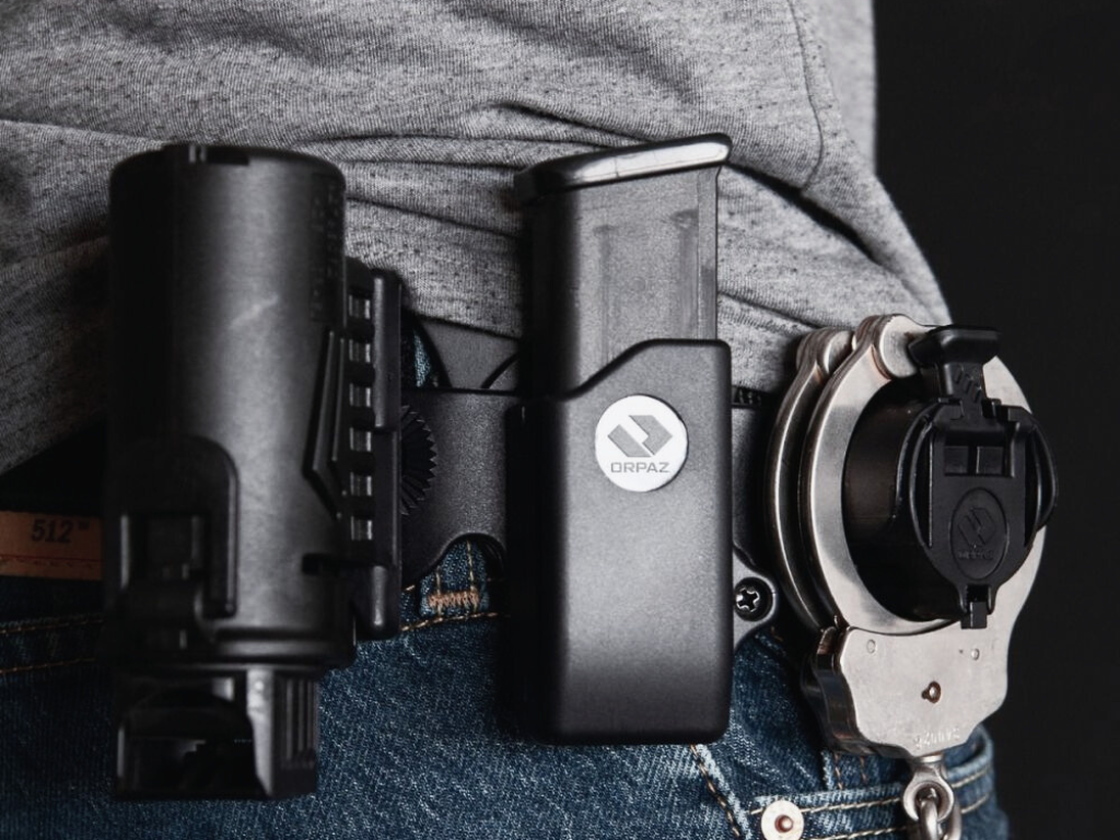 Orpaz – מתאמים לנרתיקים וציוד טקטי
