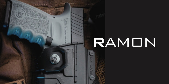 נרתיקים לאקדח רמון – התאמה מושלמת לנשיאה בטוחה