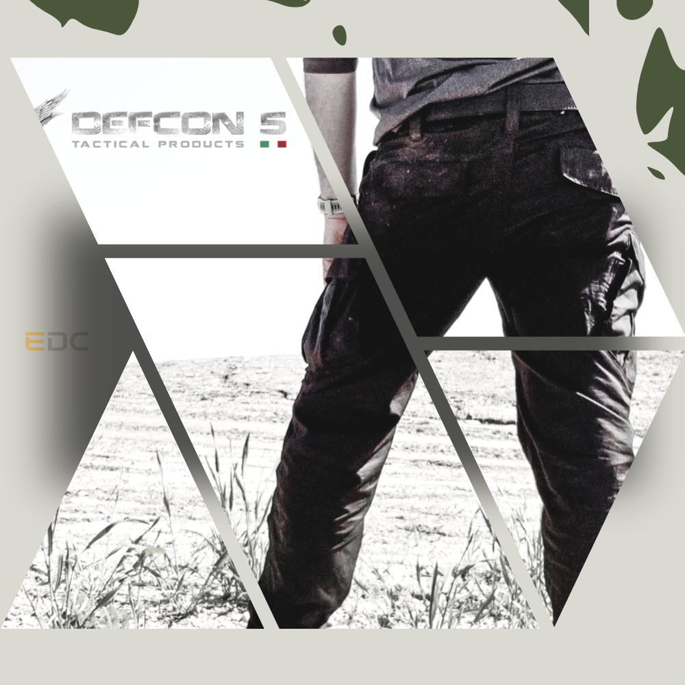 D.FIVE - קולקציית DEFCON 5 (עשוי באיטליה)