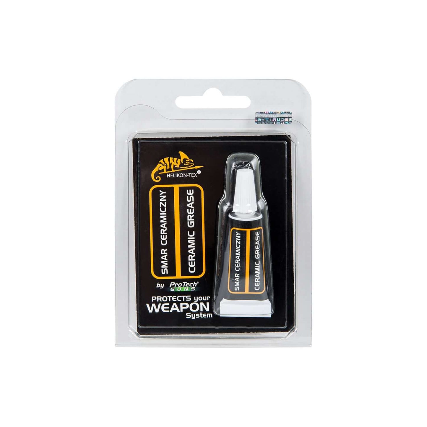 גריז לאקדח | HIGH TEMPERATURE CERAMIC GREASE 5G -  HELICON-TEX -  גריז לאקדח | HIGH TEMPERATURE CERAMIC GREASE 5G -  Time to EDC.com -  