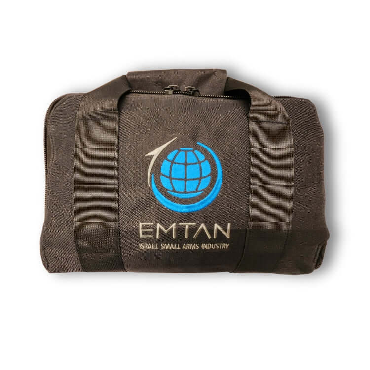תיק מטווח לנשיאת אקדח | EMTAN Range Bag -  EMTAN -  תיק לציוד טקטי במגוון צבעים EMTAN -  Time to EDC.com -  