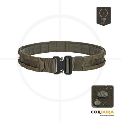 חגורת קרב מולי 1.75 RANGER BELT -  EDC -  חגורת קרב מולי 1.75 RANGER BELT -  Time to EDC.com -  