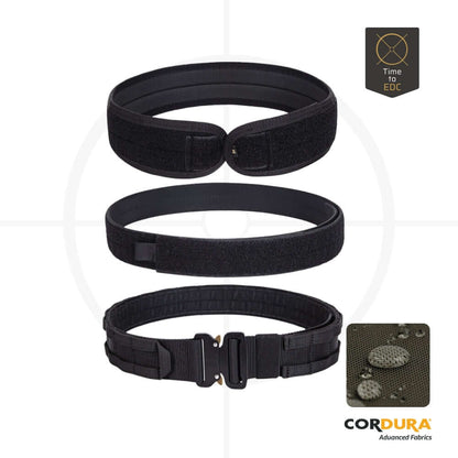 חגורת קרב מולי 1.75 RANGER BELT -  EDC -  חגורת קרב מולי 1.75 RANGER BELT -  Time to EDC.com -  