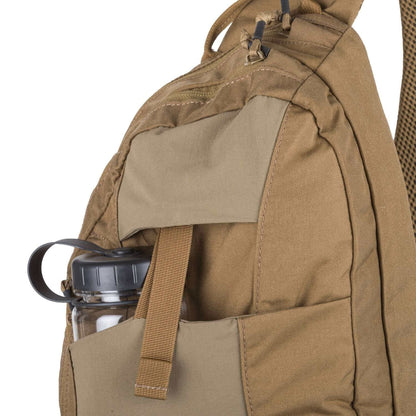 תיק כתף לנשק | HELIKON-TEX® | EDC SLING BACKPACK - CORDURA -  HELICON-TEX -  תיק כתף לנשק | HELIKON-TEX® | EDC SLING BACKPACK - CORDURA -  Time to EDC.com -  