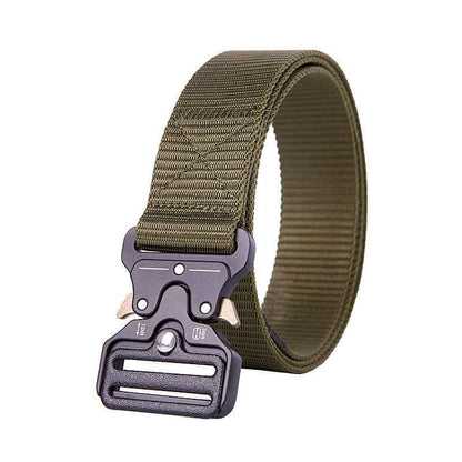 חגורה טקטית עם אבזם קוברה | EDC Cobra Belt -  EDC -  חגורה טקטית עם אבזם קוברה | EDC Cobra Belt -  Time to EDC.com -  