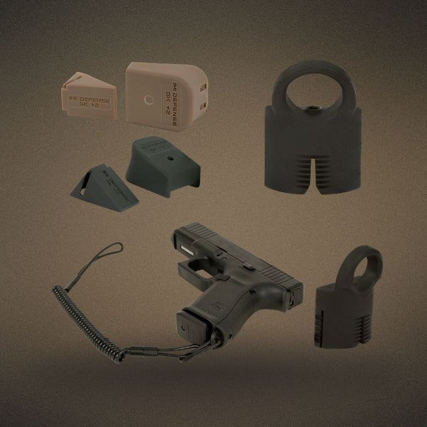 אביזרים לאקדח