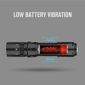 ציין ופנס טקטי ODIN GL mini -  OLIGHT -  ODIN GL Mini | ציין לייזר ופנס טקטי קומפקטי ללוחמים – עמיד ועוצמתי -  Time to EDC.com -  