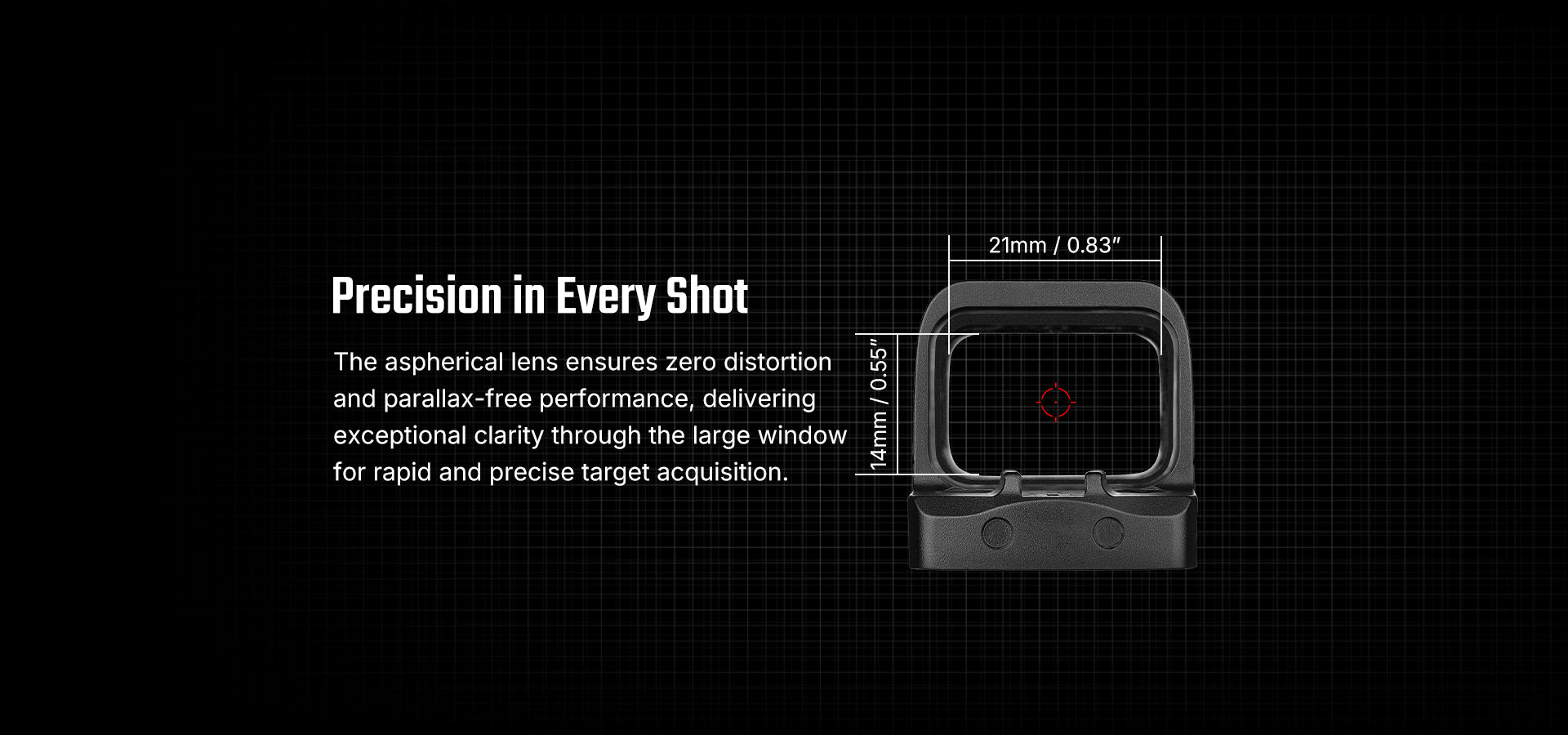 וידאו נטען: כוונת השלכה OSIGHT S מבית חברת OLIGHT העולמית בהשקה בלעדית!