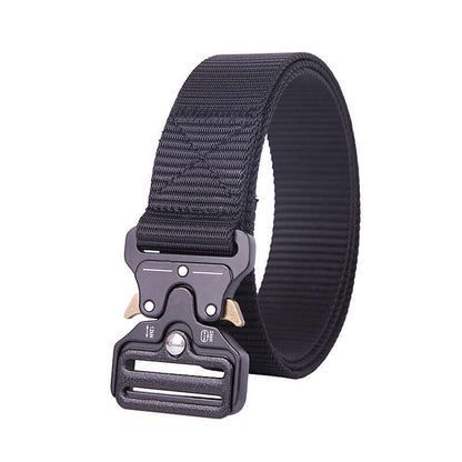 חגורה טקטית עם אבזם קוברה | EDC Cobra Belt -  EDC -  חגורה טקטית עם אבזם קוברה | EDC Cobra Belt -  Time to EDC.com -  