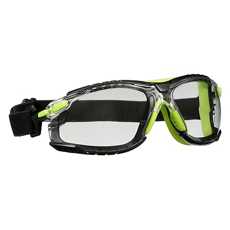 משקפי מגן מקצועיים 3M™ SOLUS 1000 -  3M -  משקפי מגן 3M SOLUS 1000 – הגנה מפני חלקיקים וקרינת UV -  Time to EDC.com -  