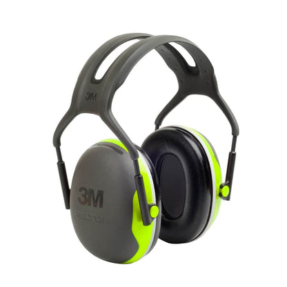 3M Peltor X4A – אוזניות מיגון מקצועיות קלות ונוחות -  3M -  3M Peltor X4A – אוזניות מיגון מקצועיות קלות ונוחות -  Time to EDC.com -  