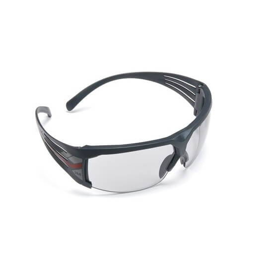 משקפי מגן טקטיים 3M SecureFit 600 Safety Glasses
