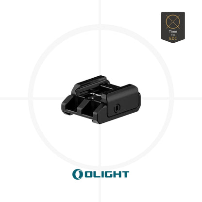 מתאם פנס לאקדחי Sub Compact | Olight | 43x Mount -  OLIGHT -  מתאם פנס לאקדחי Sub Compact | Olight | 43x Mount -  Time to EDC.com -  