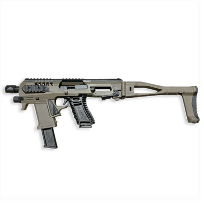 מיקרו רוני Micro Roni Gen 4 -  CAA -  מיקרו רוני Micro Roni Gen 4 -  Time to EDC.com -  