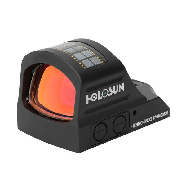 כוונת השלכה | HOLOSUN נקודה אדומה HS507C X2 