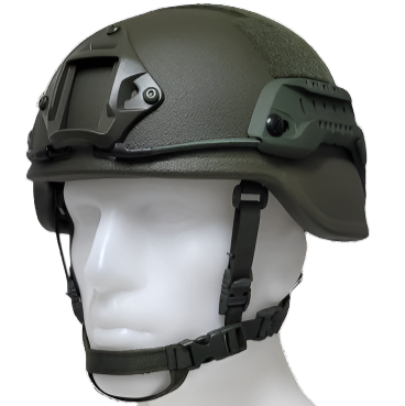 קסדה טקטית | קסדה בליסטית | MICH Helmet Level 3A (תואם לקסדת שחר) -  MASADA Armour -  קסדה טקטית MICH Helmet Level 3A - הגנה מתקדמת -  Time to EDC.com -  
